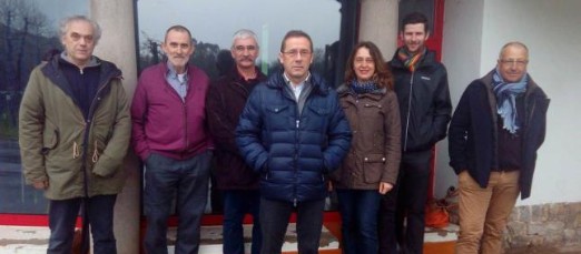 Participantes en el seminario