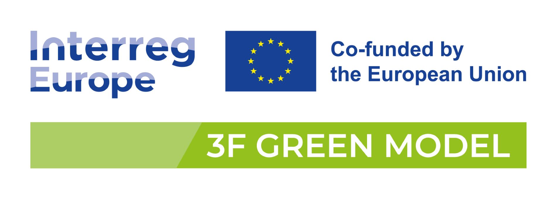Logo 3F GREEN MODEL