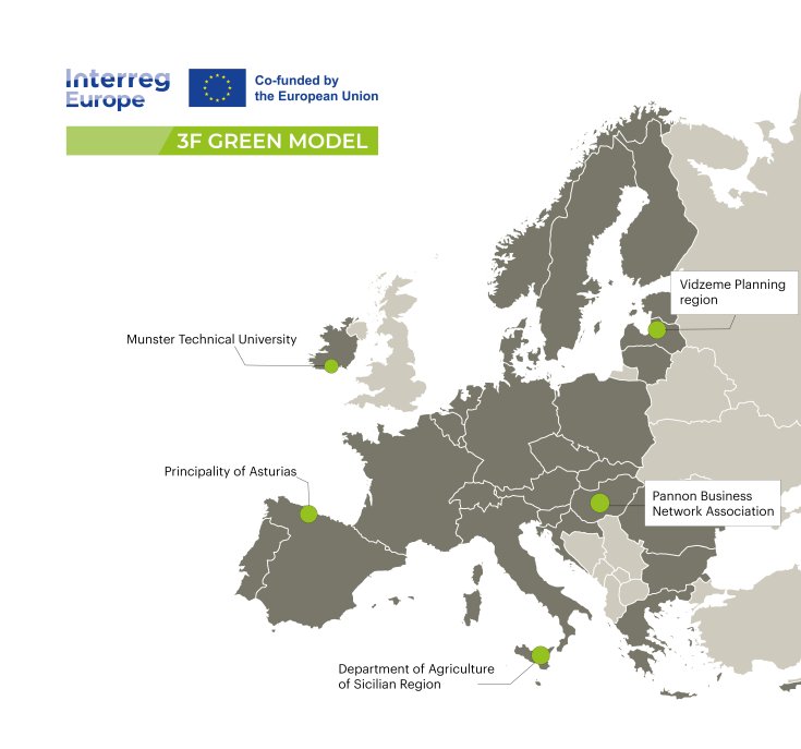 3F Partner Map