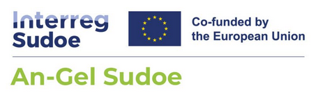 AnGel Interreg Sudoe logo