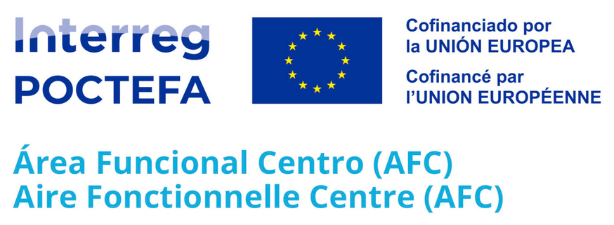 AFC Interreg Poctefa Logo