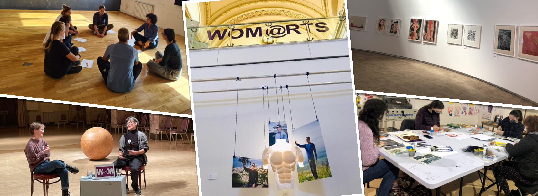 Banner Womarts
