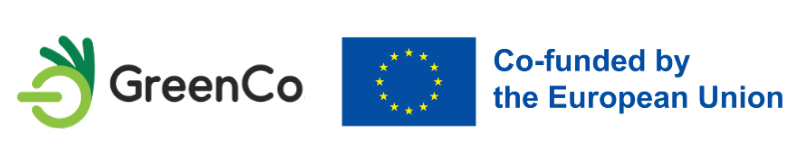 GreenCO logo