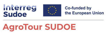 AgroTour Interreg Sudoe logo