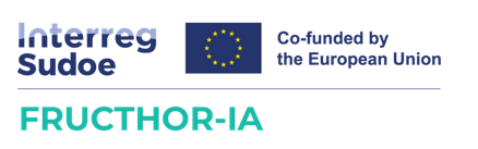 Fructhor-IA Interreg Sudoe logo