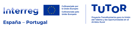 TUTOR Interreg  Poctep logo