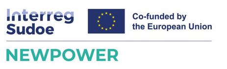 Logo Newpower Interreg Sudoe