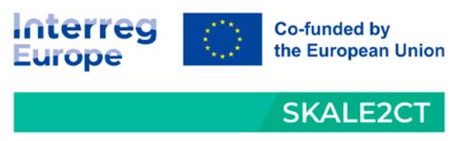 Skale2CT logo